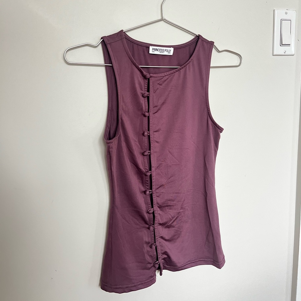 Princess Polly button up blouse